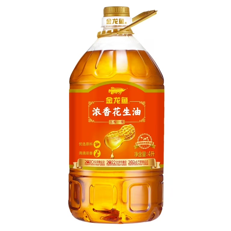 JLY Arawana Peanut Oil(bottle) 60500B1 D1J05