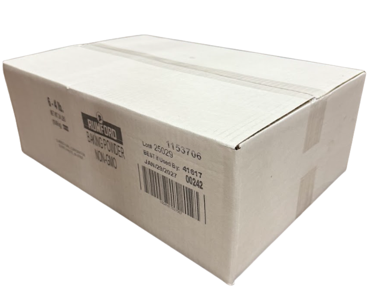 Baking Powder(Rumford)