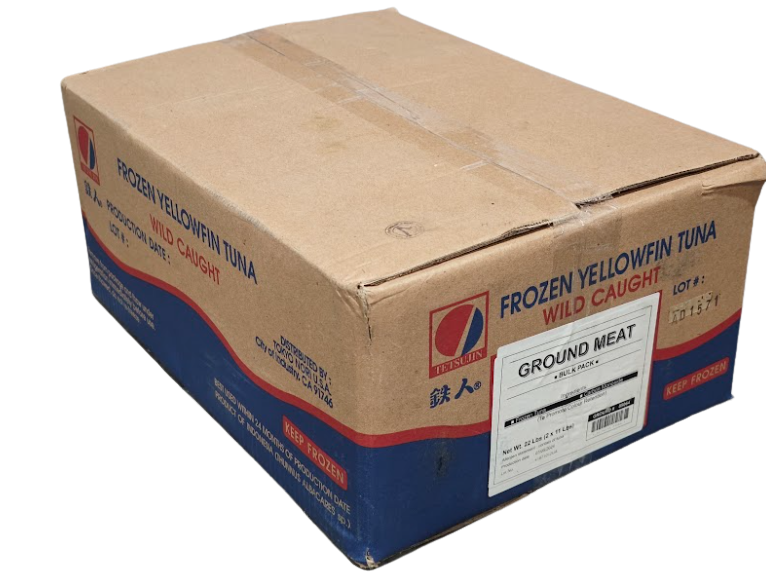 Tuna Ground Meat YF 28770A0