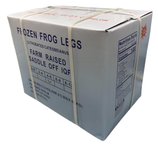 4/6Frog Legs 70% 21510B0