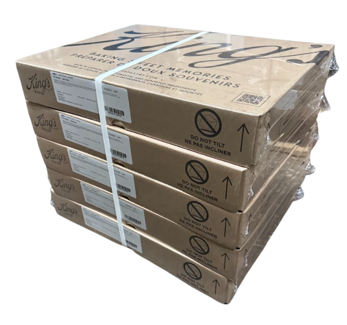 Butter Crisp Cake(King's)(U) 27100U0