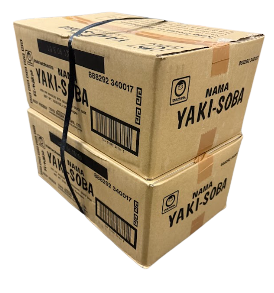 Frozen Yaki Soba "MARUCHAN" JAP