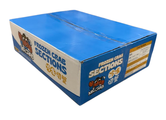 3-5 Cut Crab (China)  3L 30% 21300H0