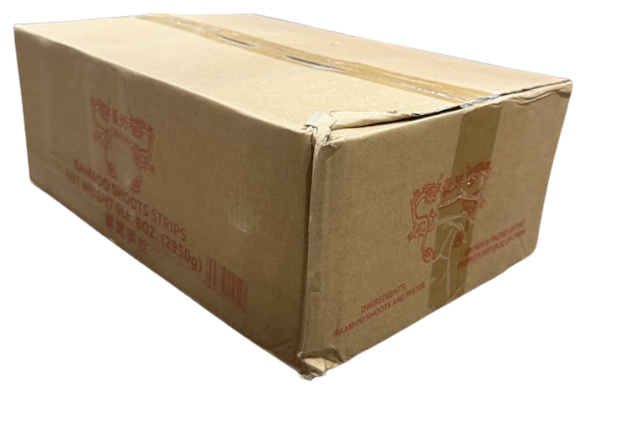 Bamboo Shoot Strips 40010A0