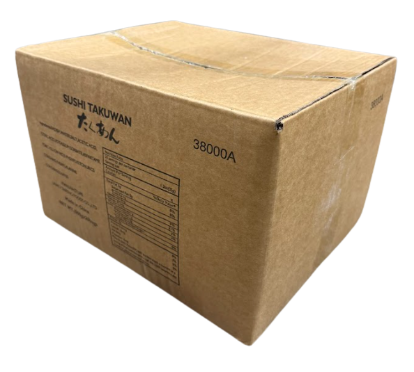 Takuwan Pickled Radish 38000A0