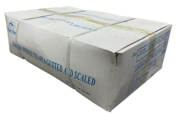 350/550 Tilapia 100%