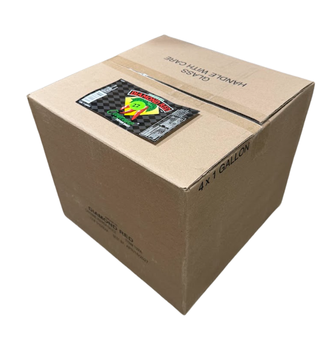 Hot Sauce Diamond Red