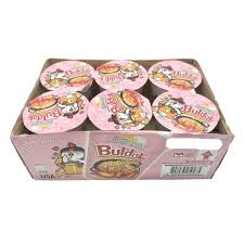 Samyang Buldak Hot Chicken Ramen Cup - Carbonara 64441B1 Location D1E05