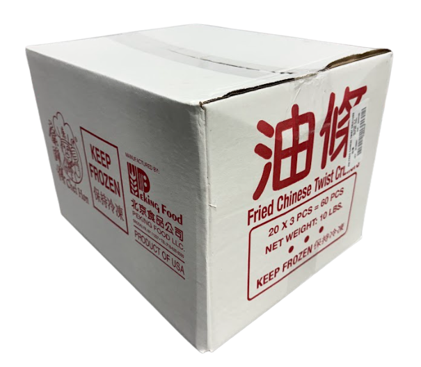 Tmi Twist Cruller 26910A0