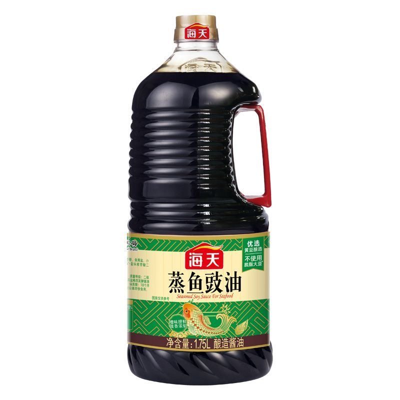 HT Seasoned Soy Sauce For Seafood(bottle) 55400B1 D1K06