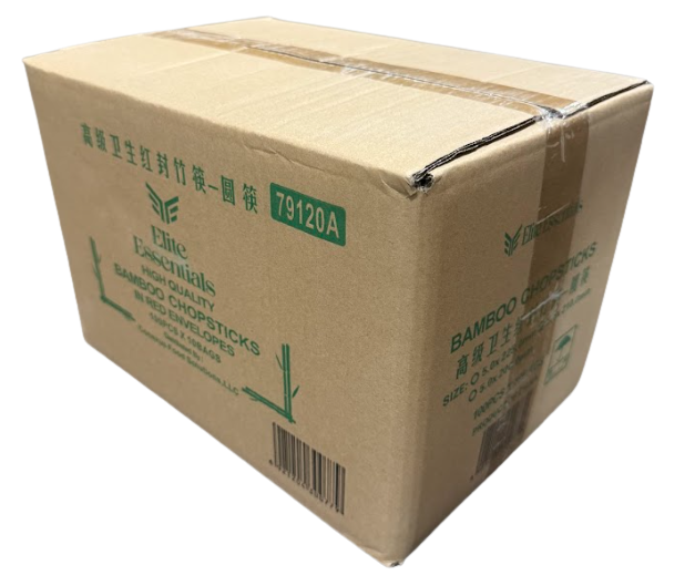 Bamboo Chop Stick(Single)