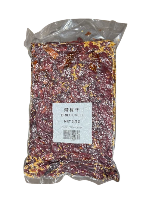 Dry Chilli