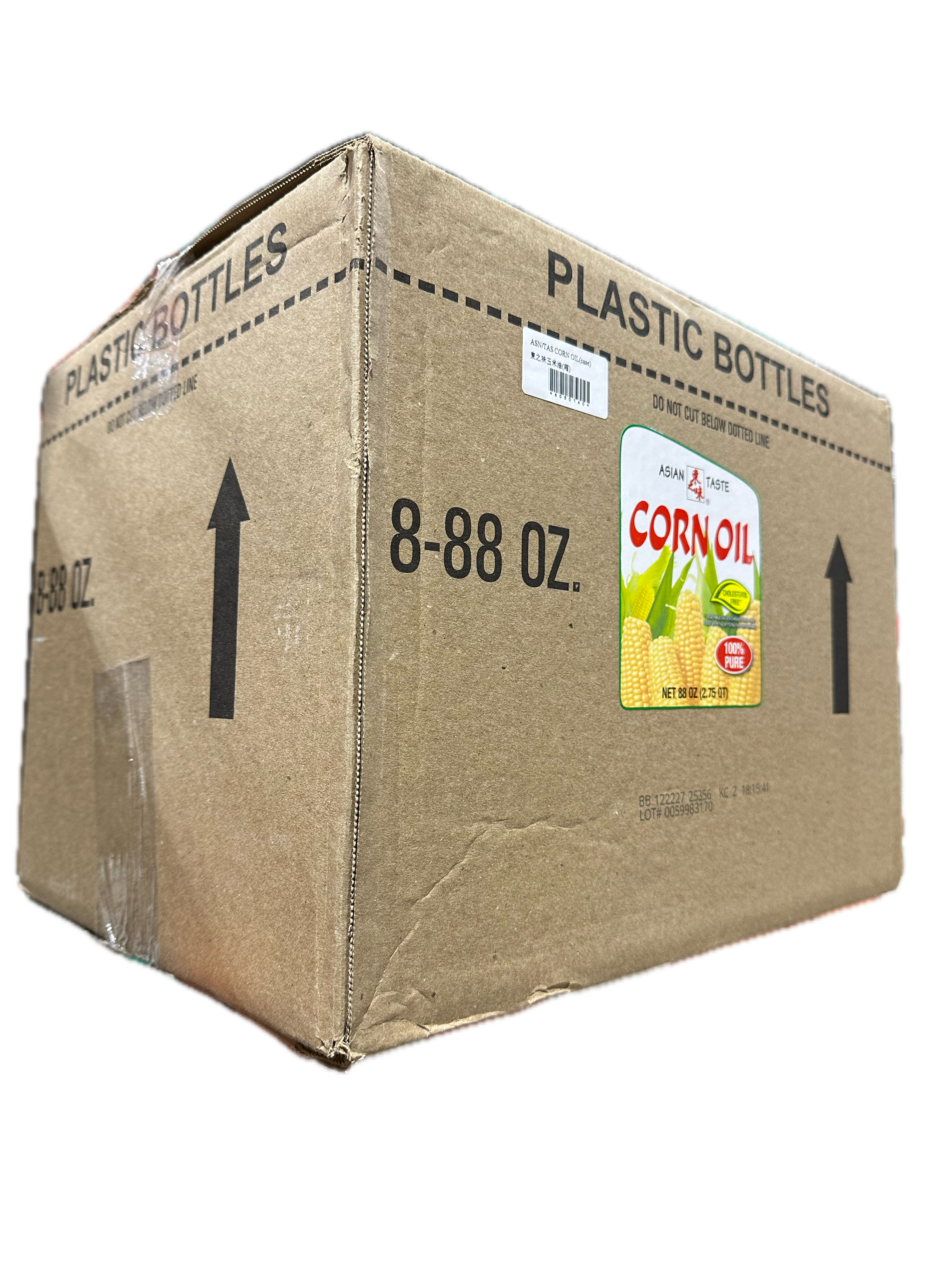 ASN/TAS Corn Oil (case) 60501A0 D1J06
