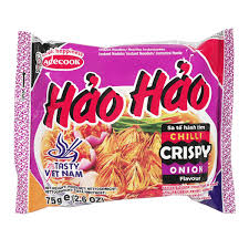 Hao Hao Instant Noodles 64480B1 Location: D1D06