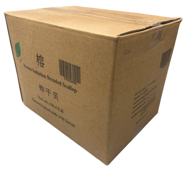 Imitation Breaded Scallop 21130G0