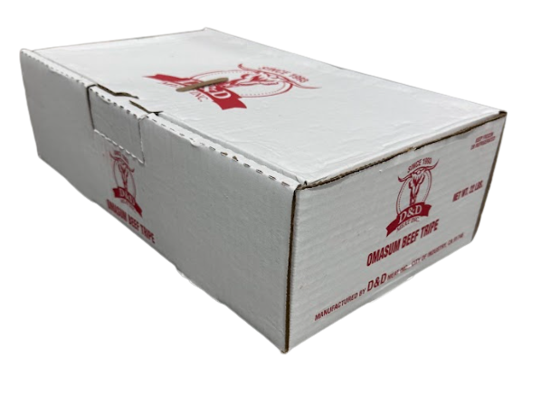 Beef Omasum Tripe (White) 19400G0