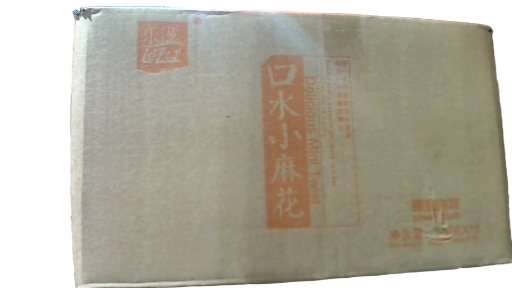 LZ Delicious Mini Twist (Honey)(case)89351B0 Location:D1C03