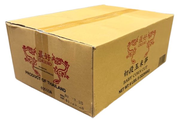 Baby Cut corn 40140A0