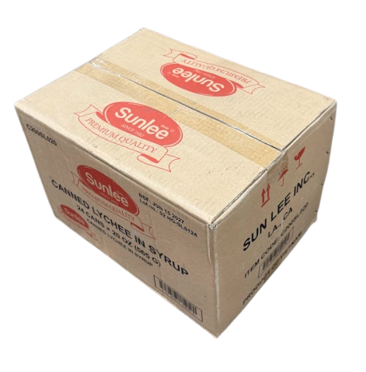 Canned Lychee 41230B0