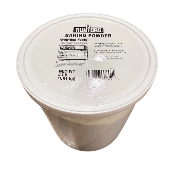 Baking Powder(Rumford) 