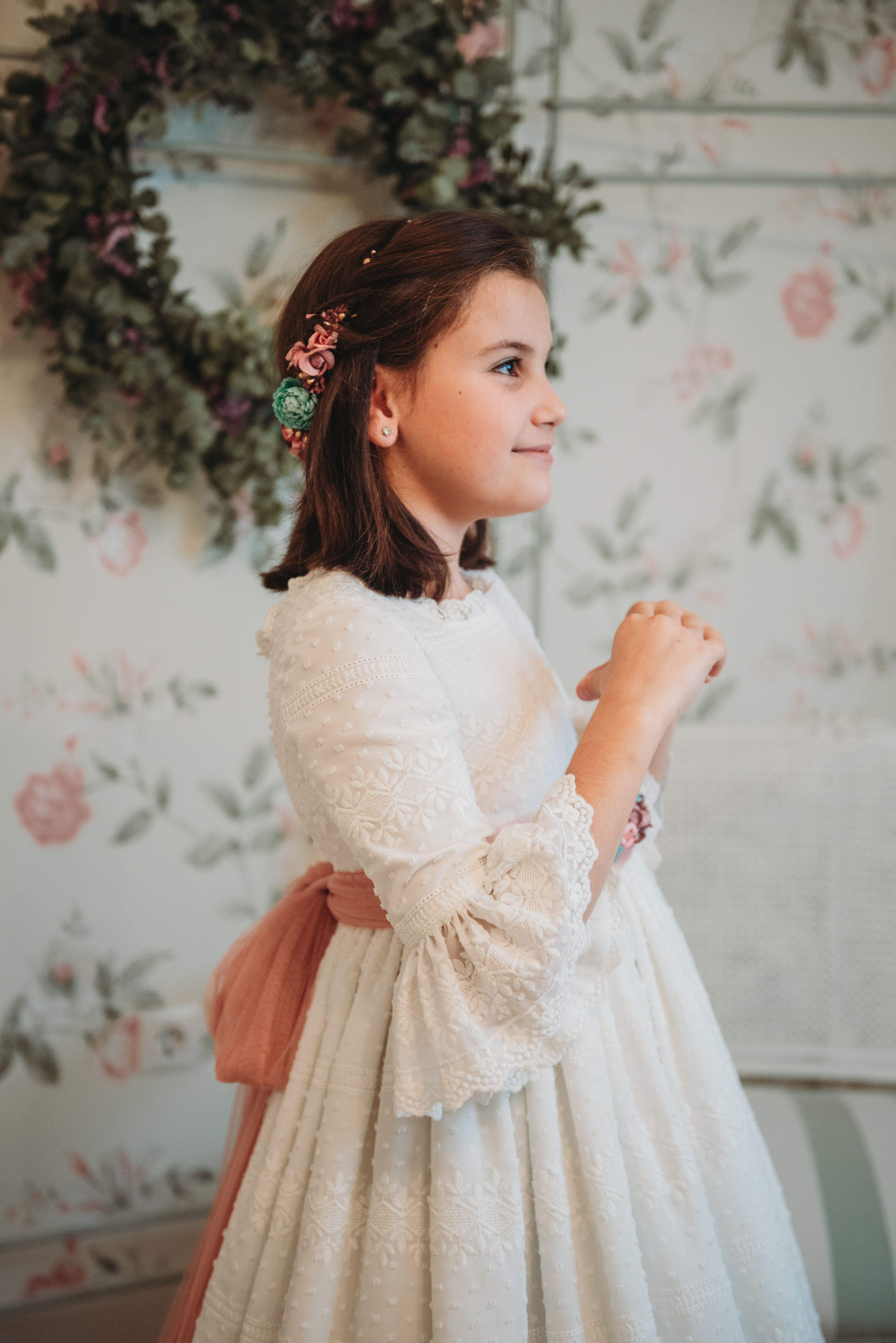 Vestido de comunión ALEJANDRA