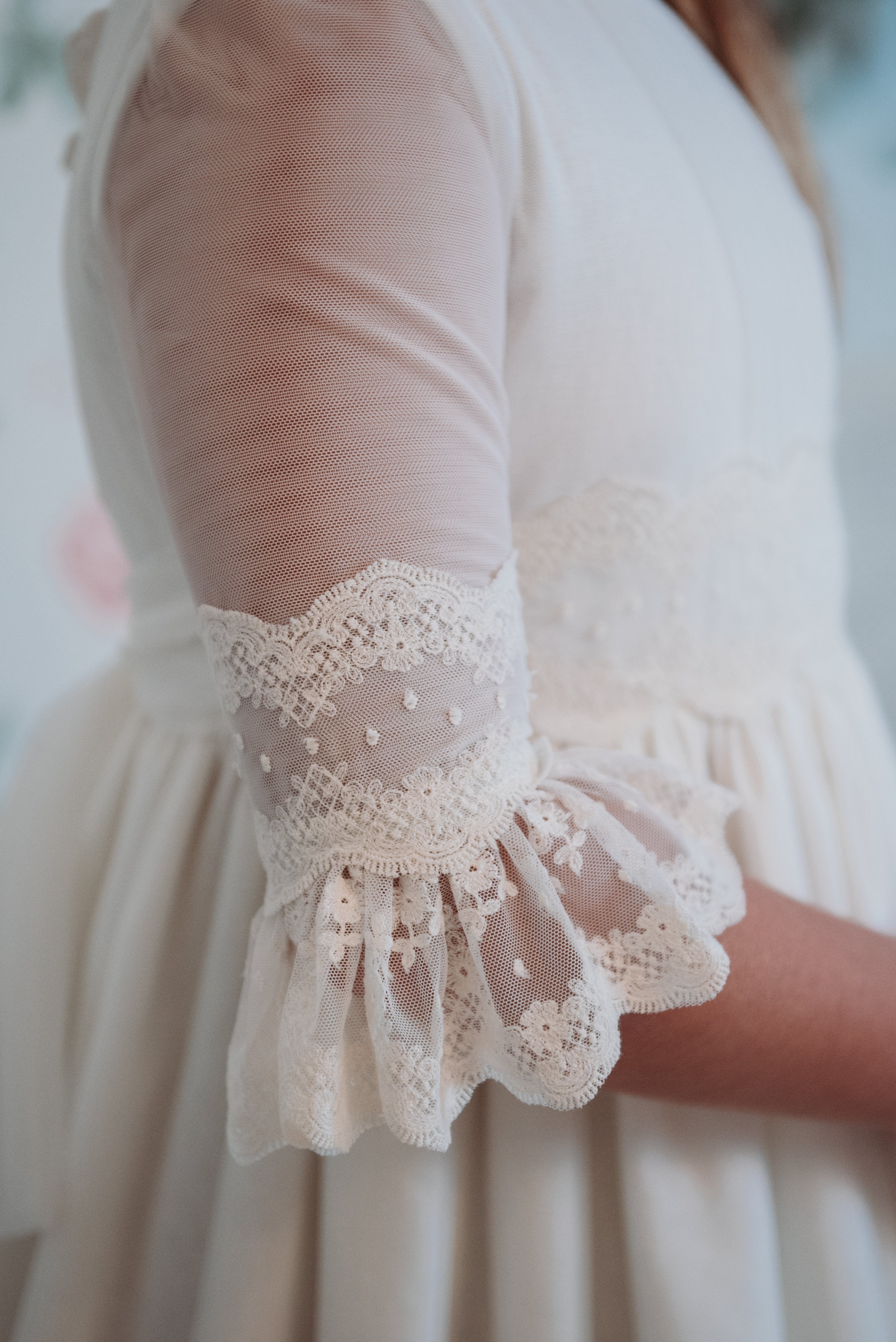 Vestido de comunión SORAYA