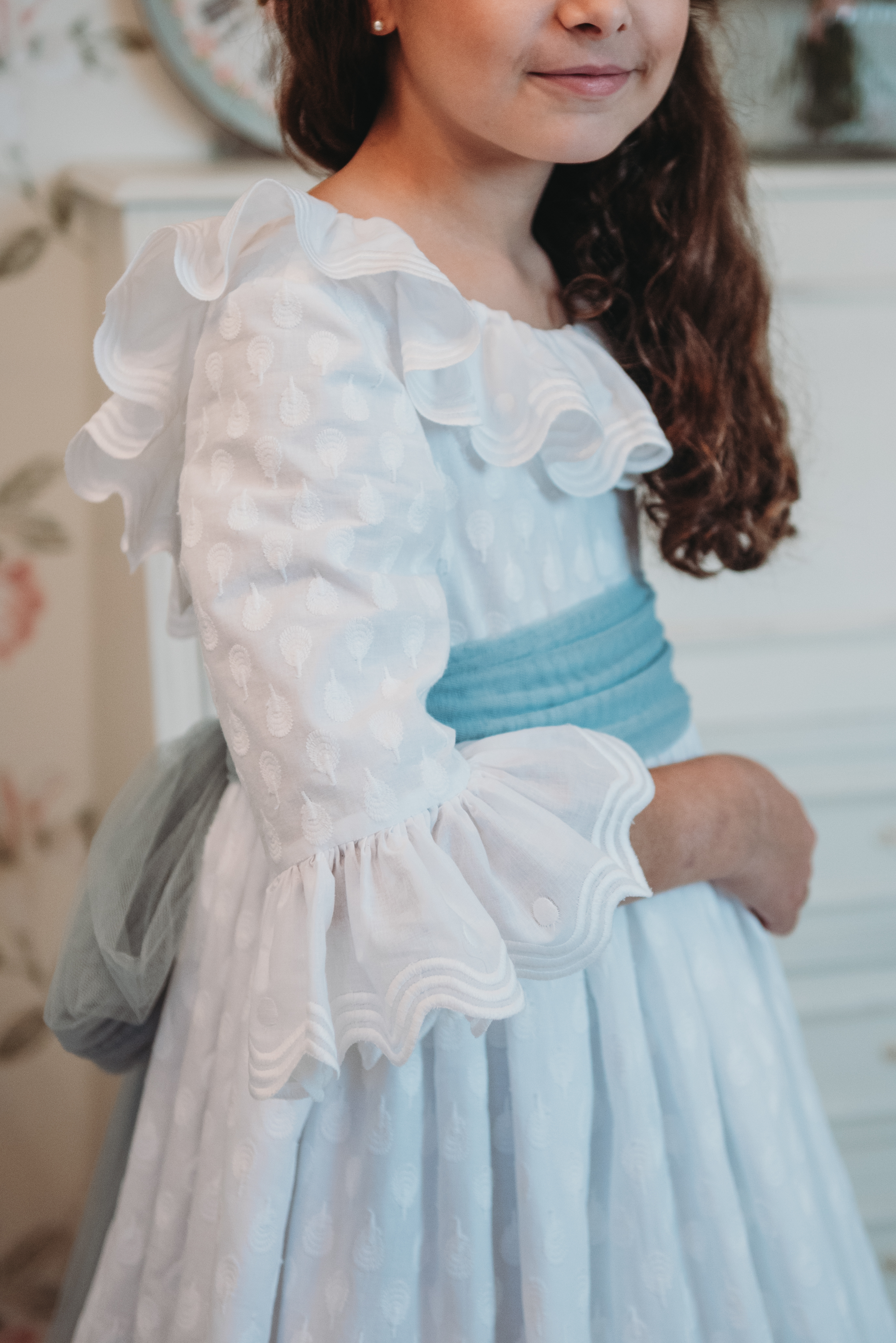 Vestido de comunión PIA