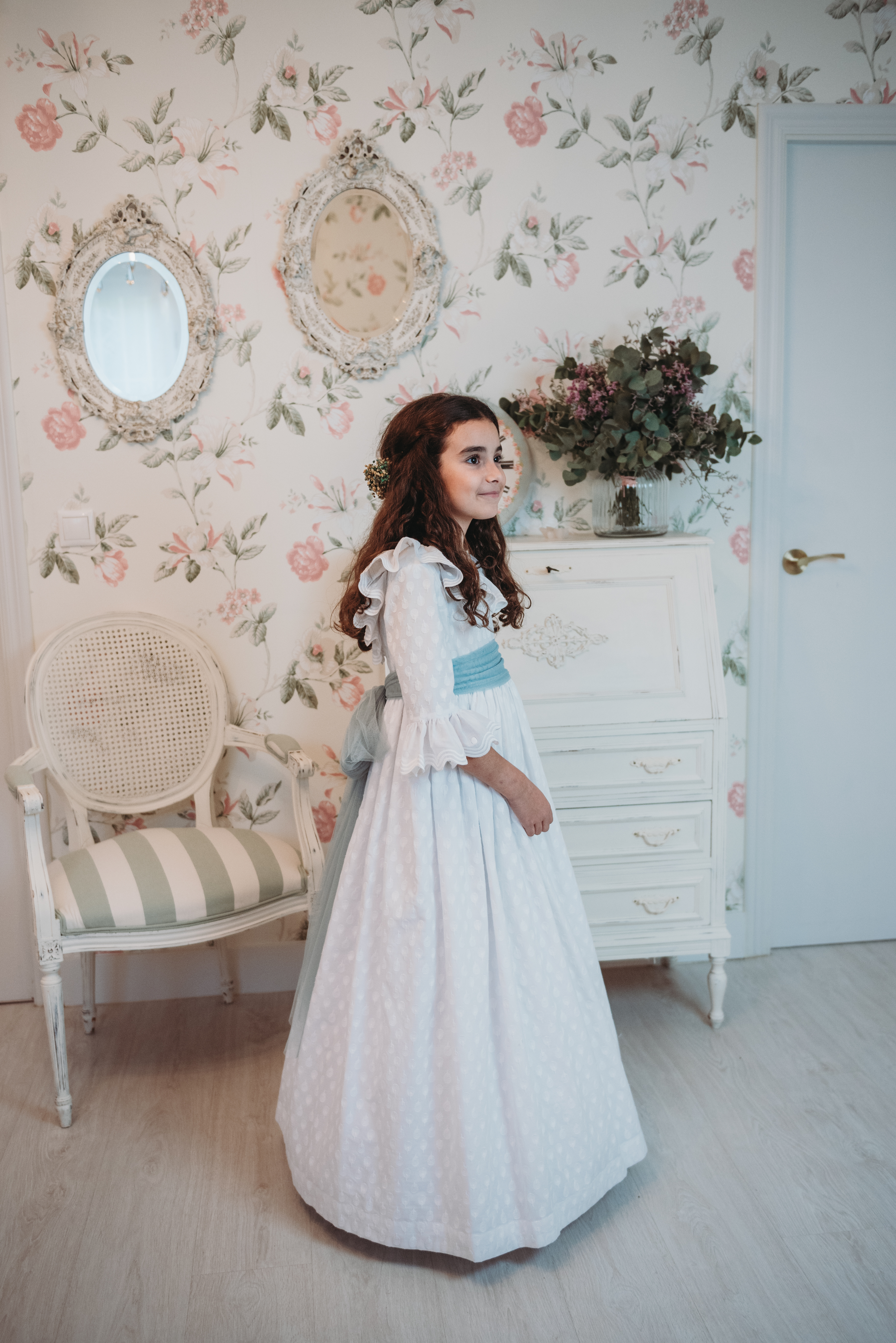 Vestido de comunión PIA