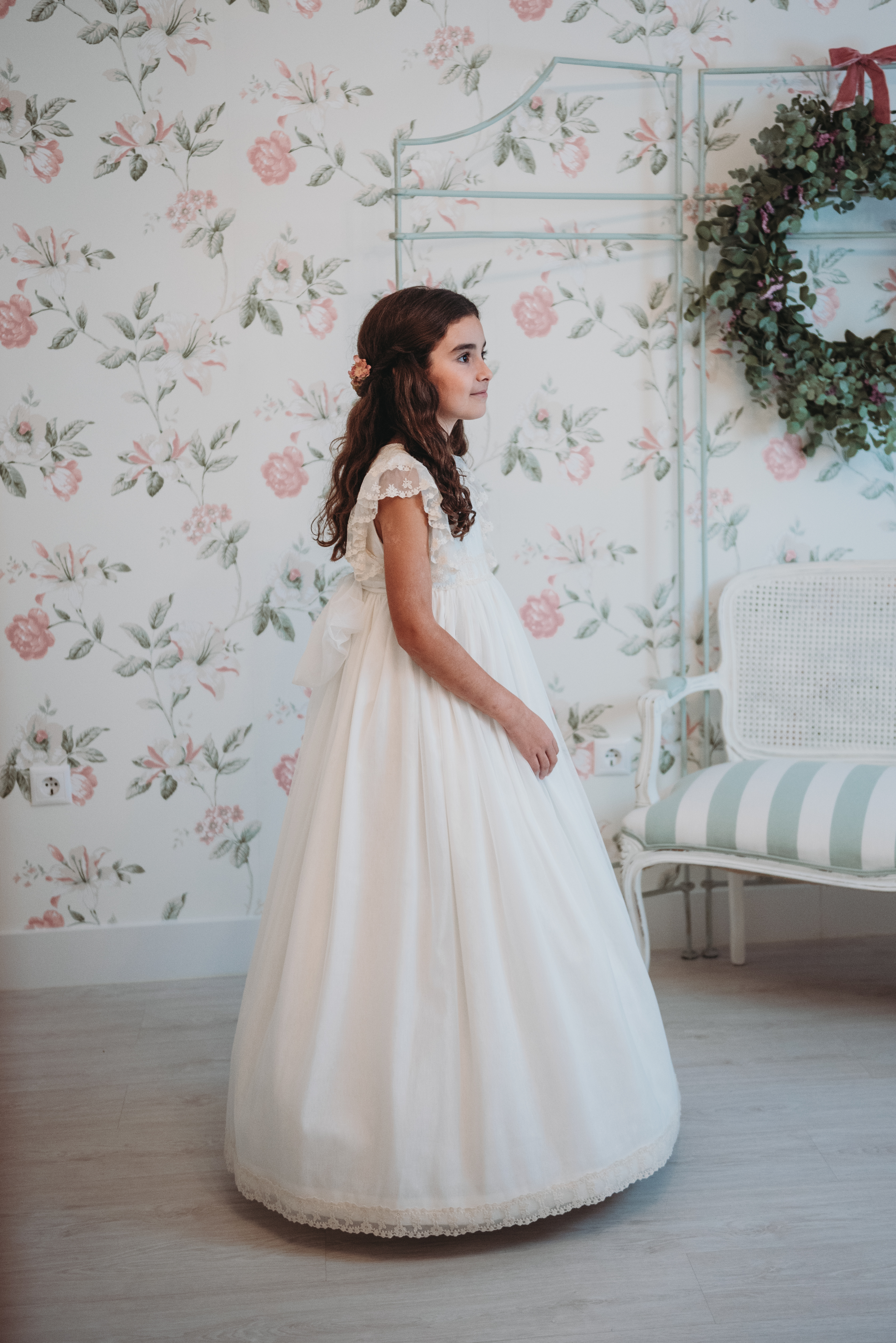 Vestido de comunión MARINA