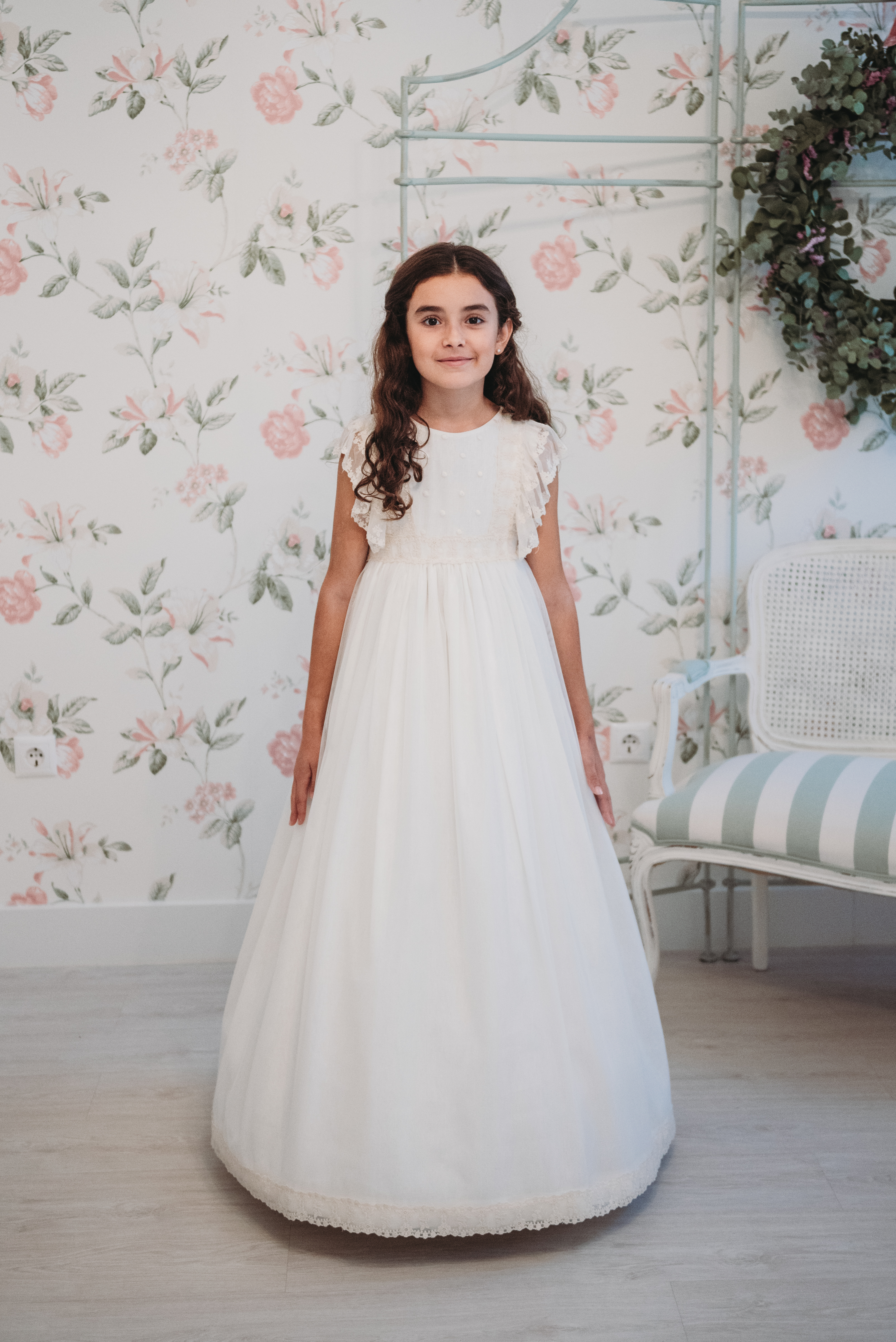 Vestido de comunión MARINA