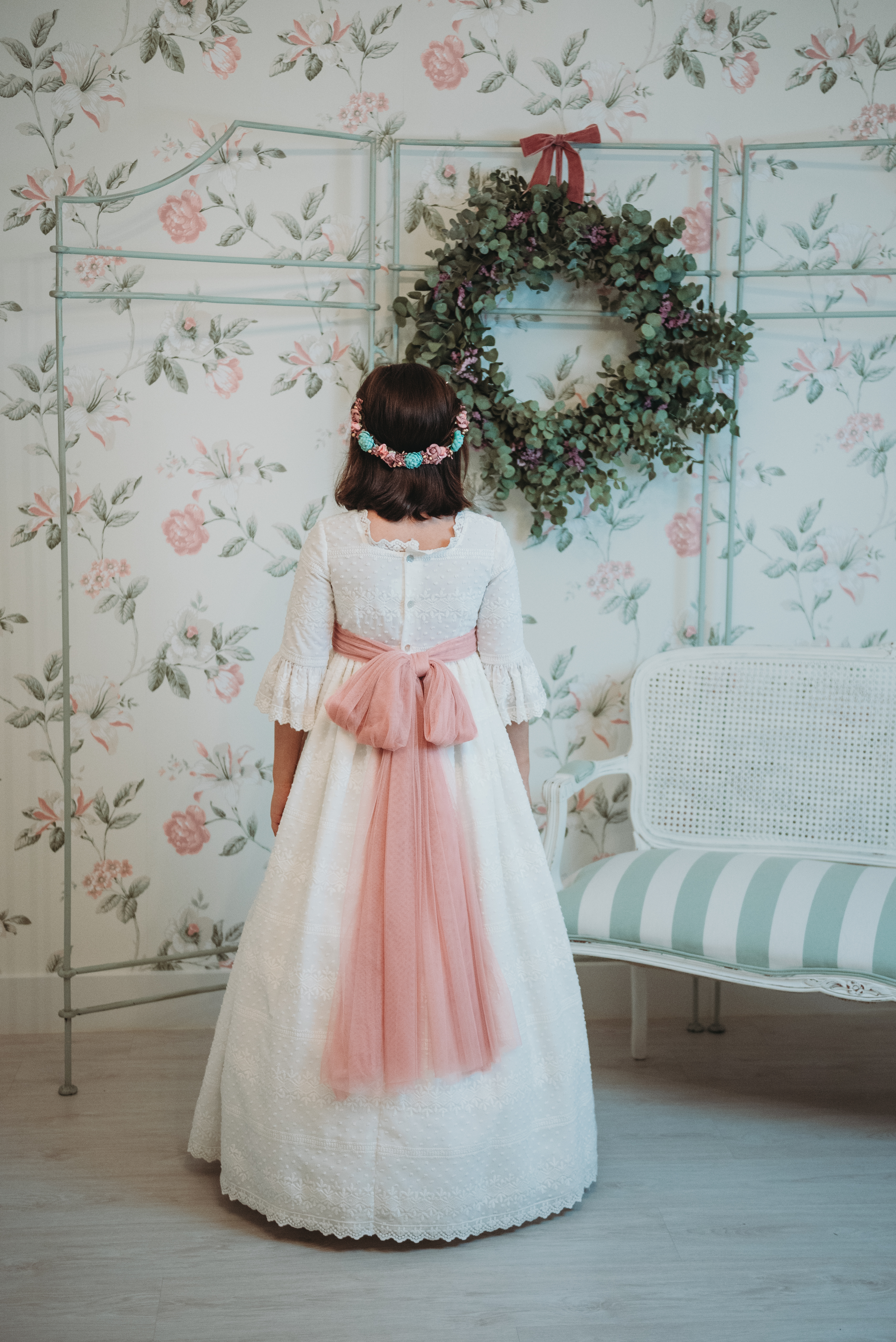 Vestido de comunión ALEJANDRA