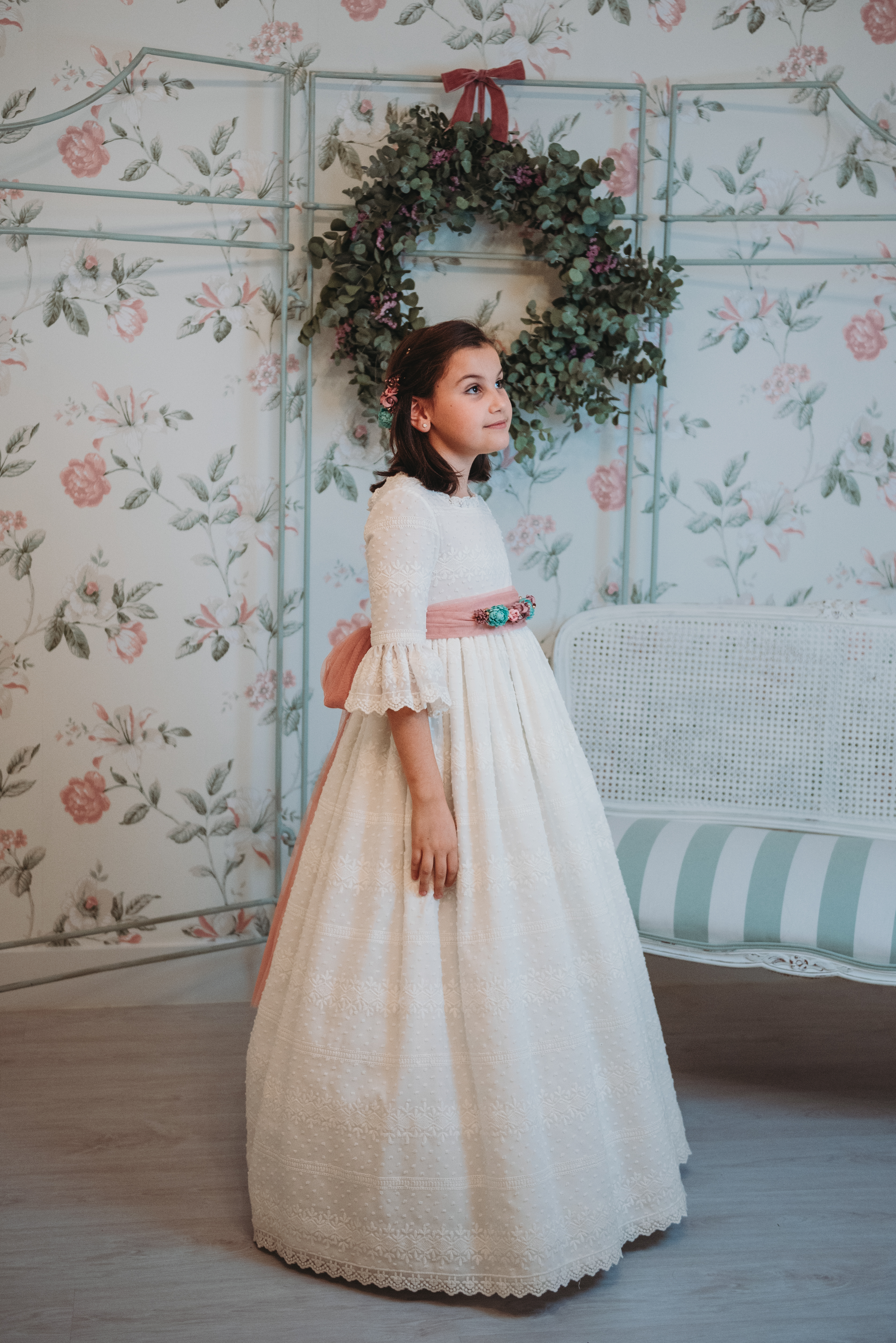 Vestido de comunión ALEJANDRA