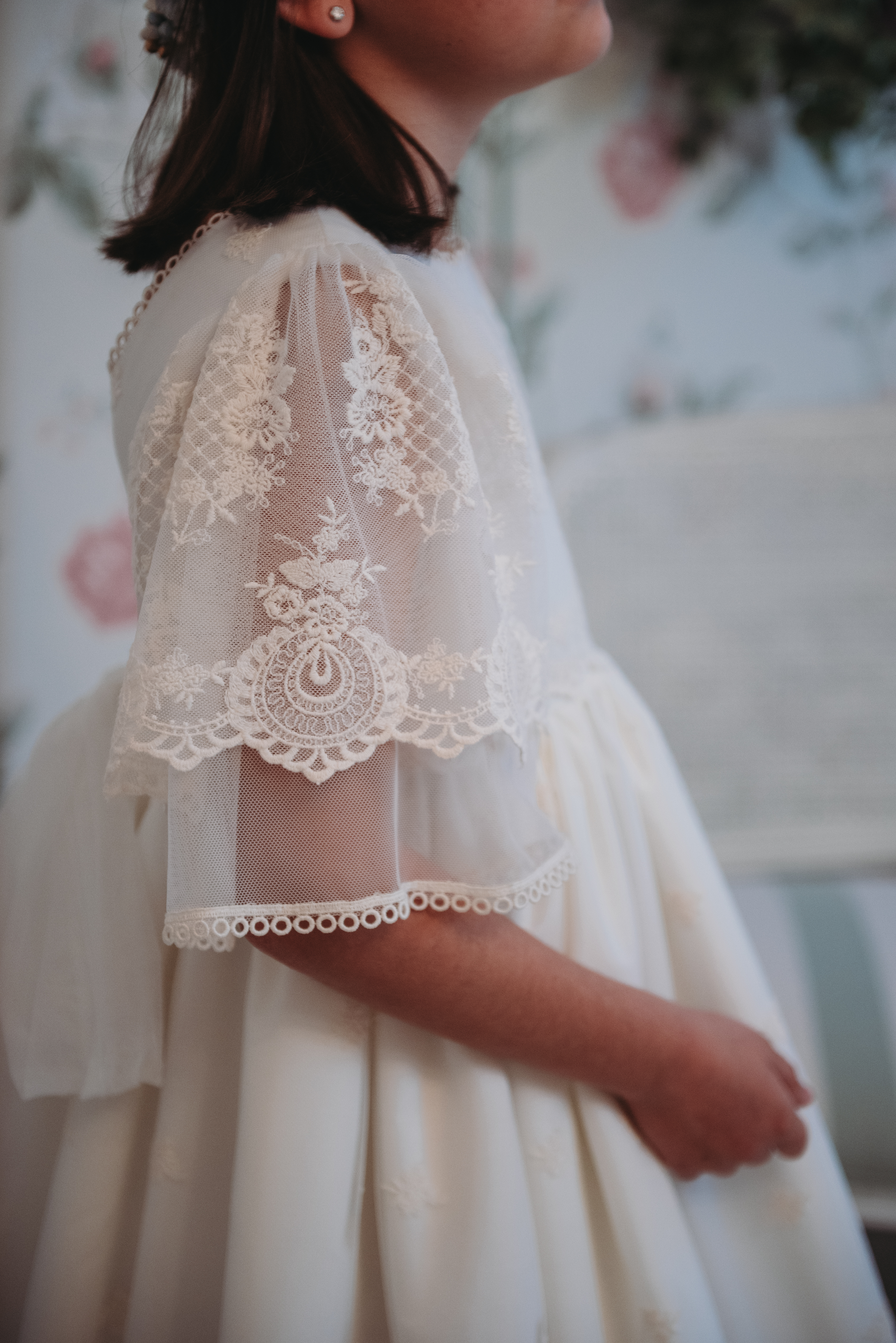 Vestido de comunión LUCIA