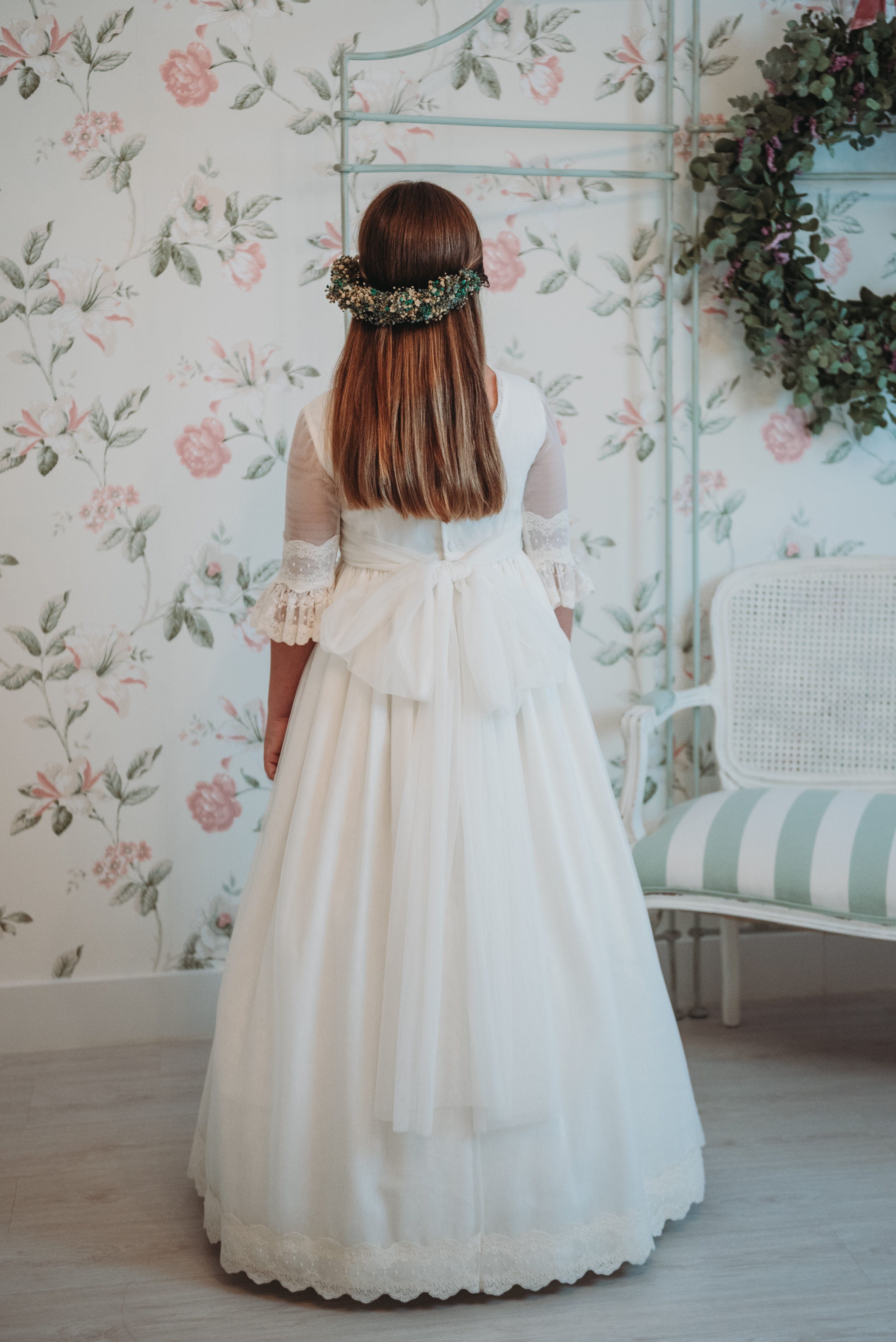 Vestido de comunión SORAYA