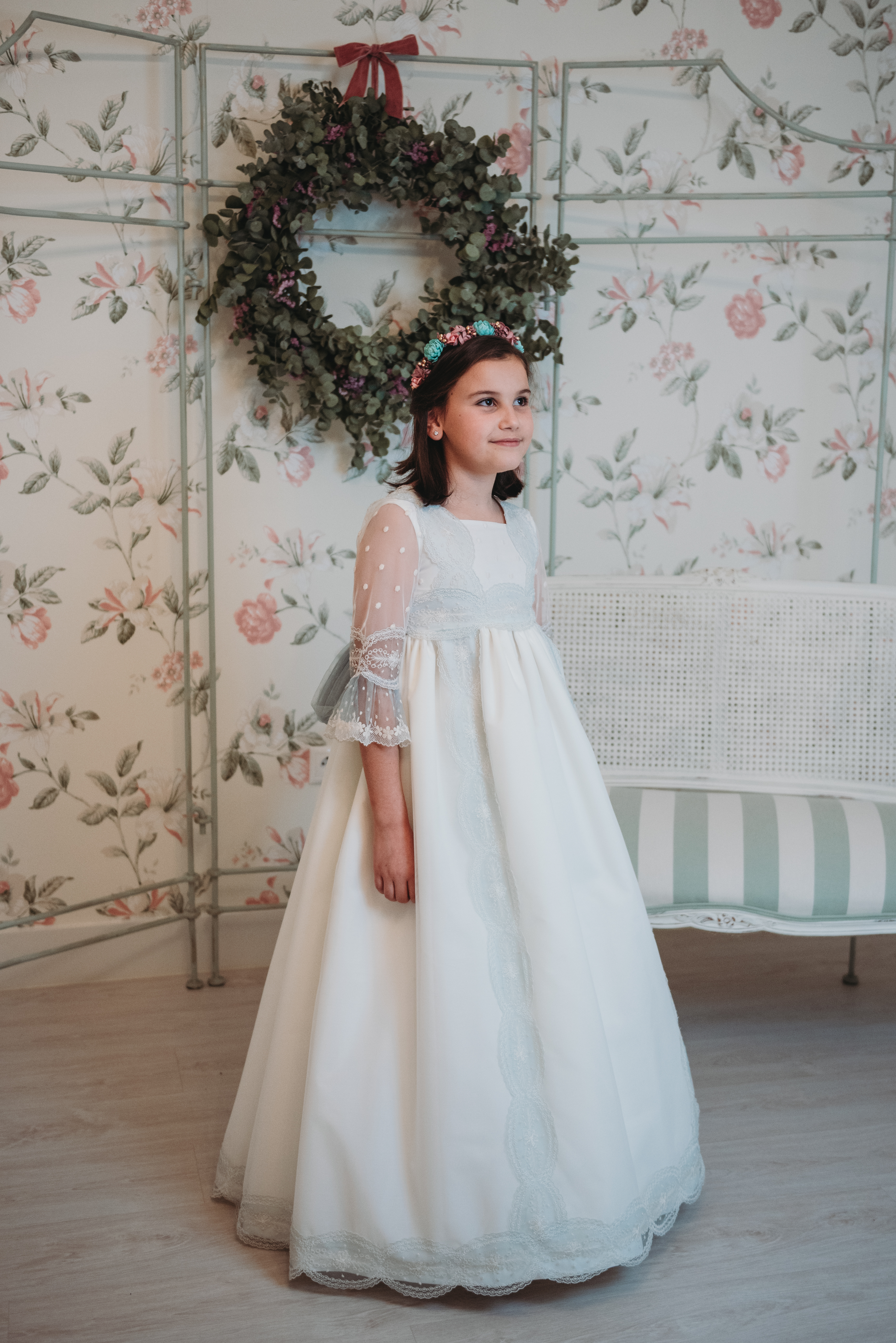 Vestido de comunión ALBA