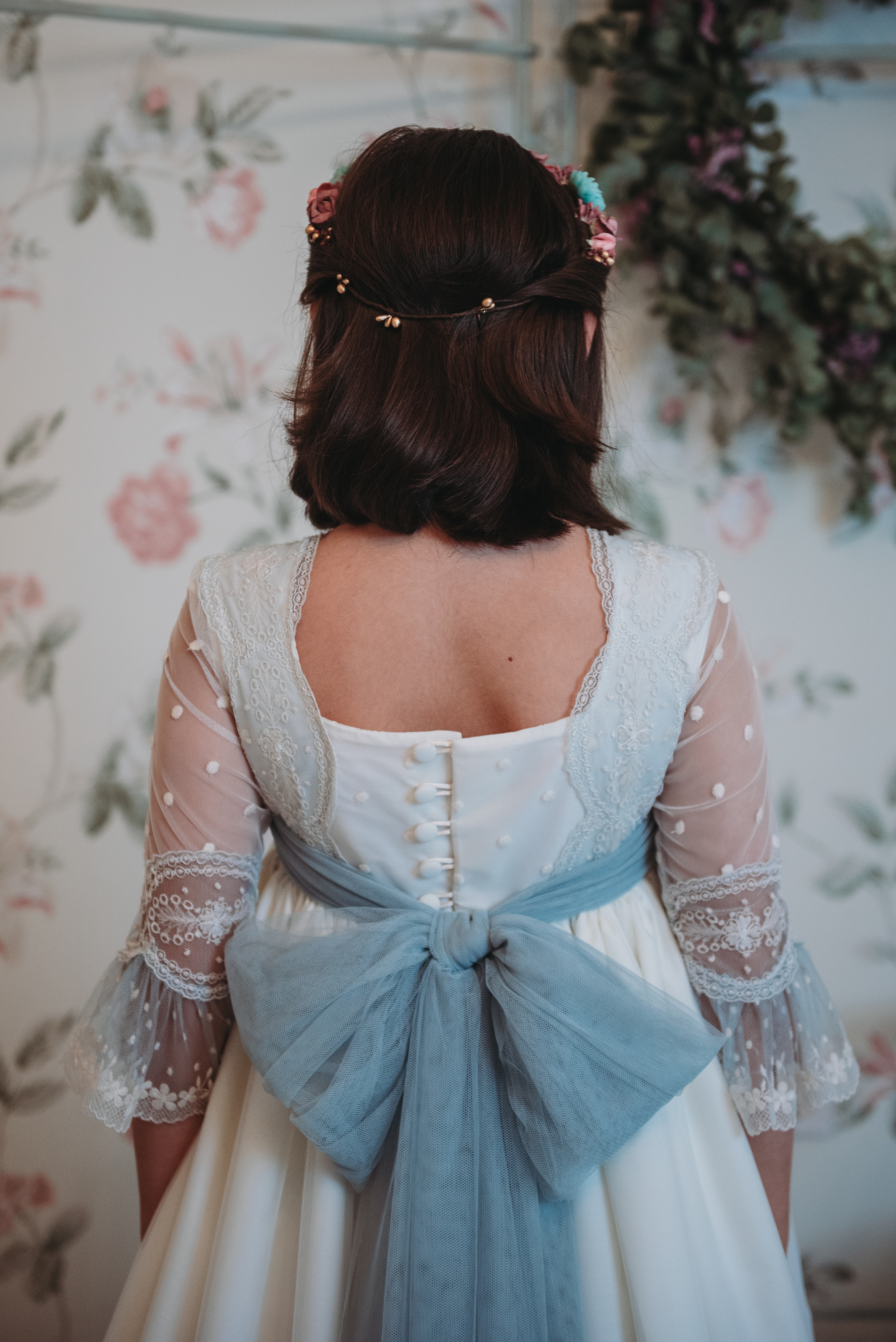 Vestido de comunión ALBA