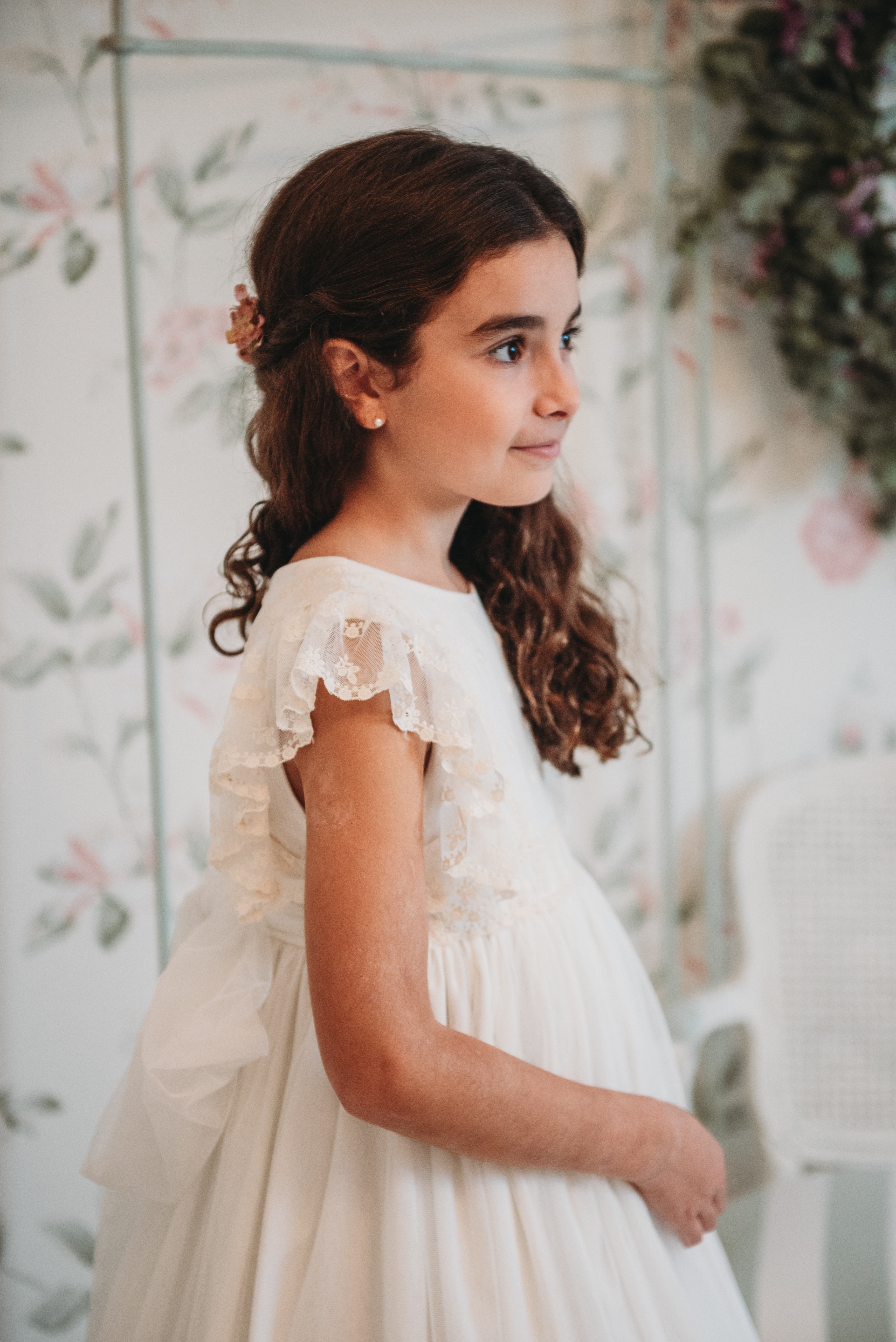 Vestido de comunión MARINA