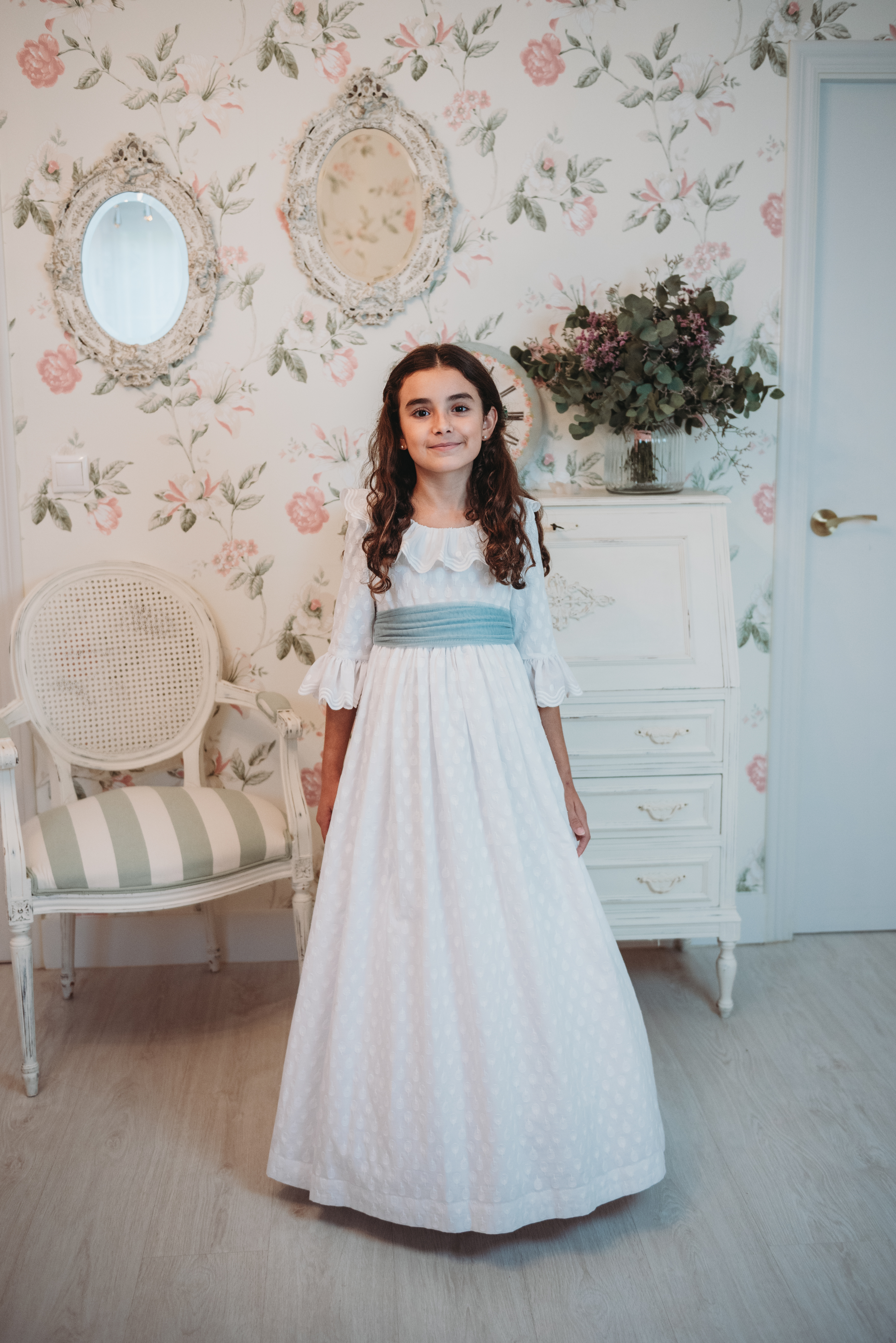Vestido de comunión PIA