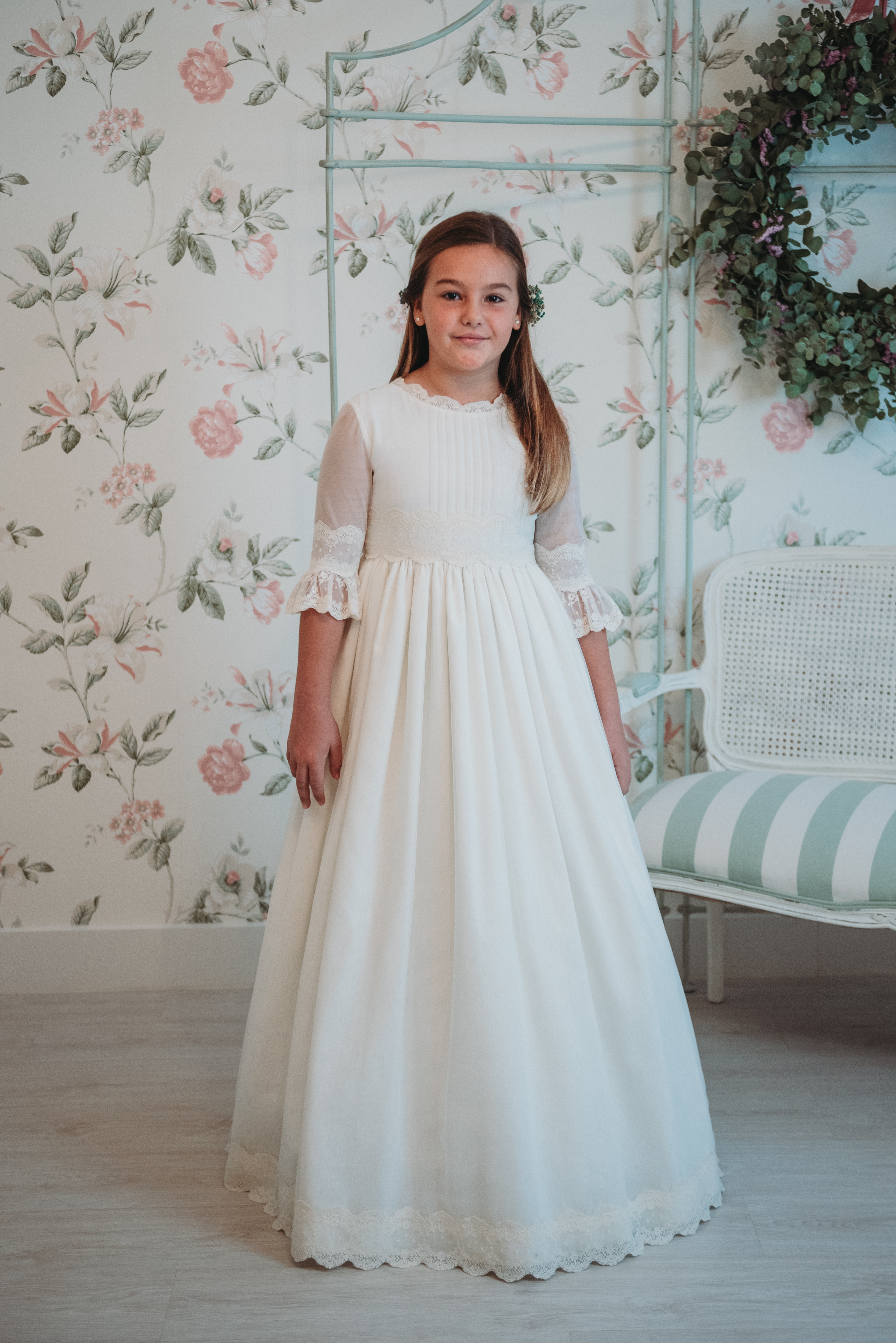 Vestido de comunión SORAYA