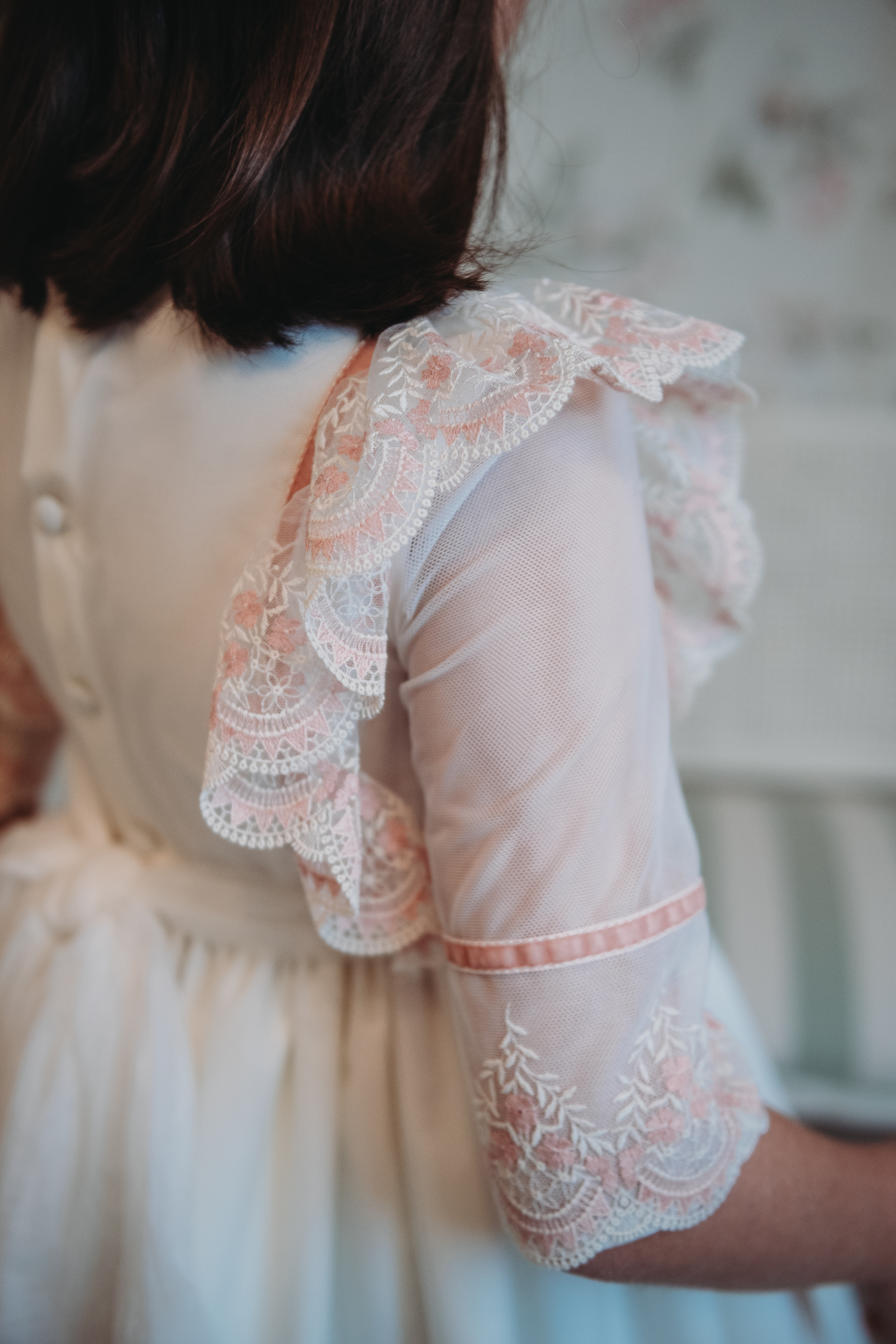 Vestido de comunión AINHOA