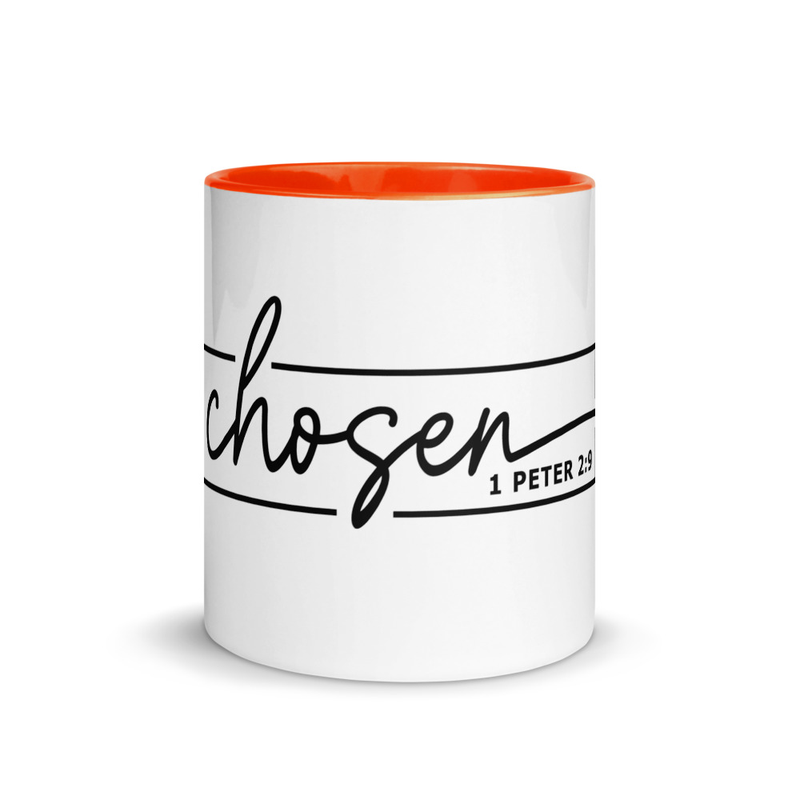 Chosen Mug 1 Peter 2:9