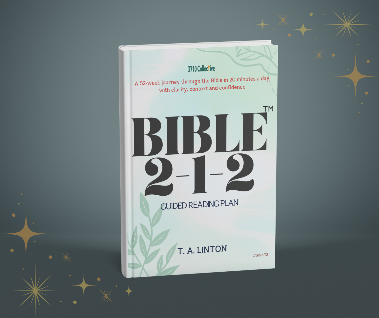 Bible 2-1-2 Guided Reading Plan (Digital Edition)