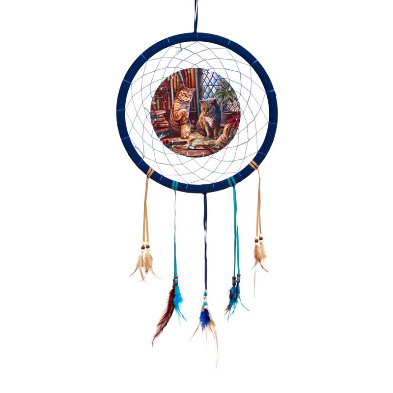 Puuurlock Holmes Dreamcatcher 