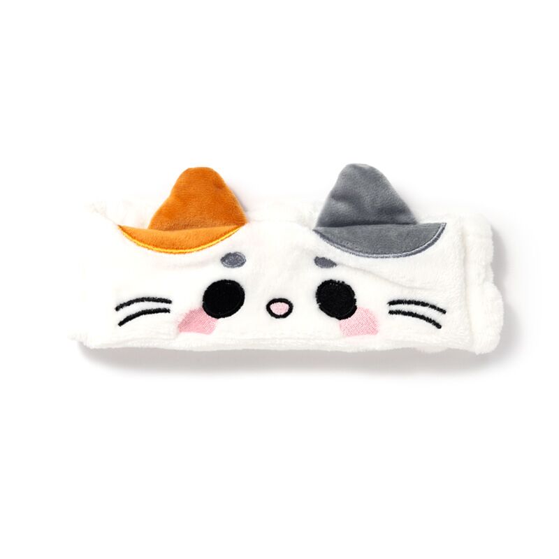 Cute Lola Cat Plush Headband