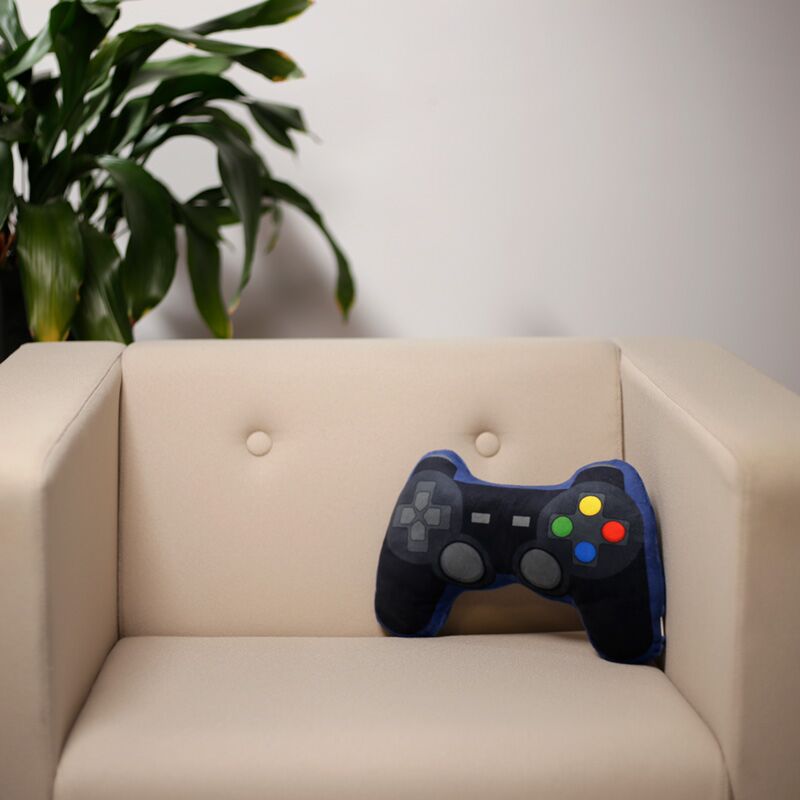 Game Controller Plush Cushion