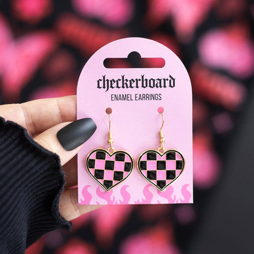Rebel Romance Earrings