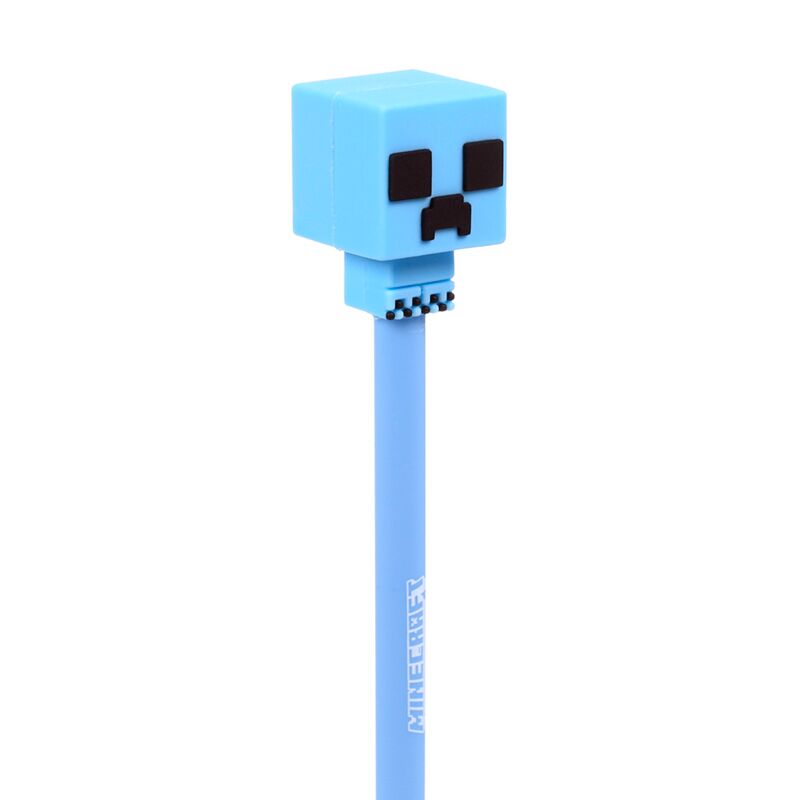 Minecraft Chibi Style Erasable Pens (Set of 4)