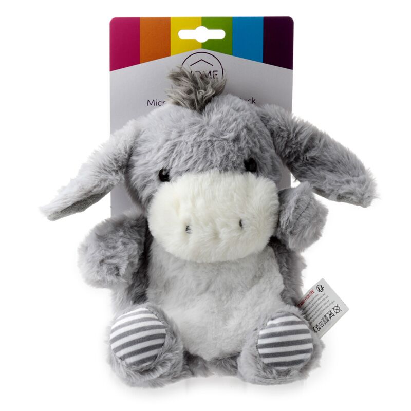 Microwavable Lavender Plushie Friends