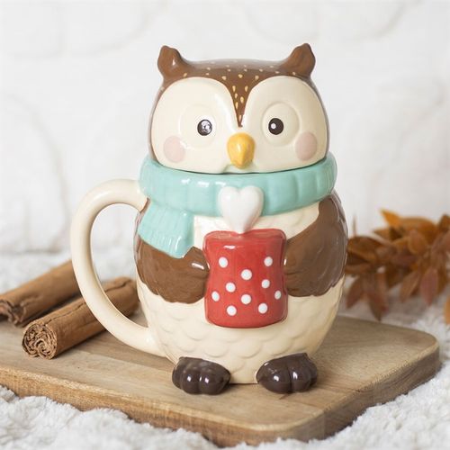 Oliver Owl Collection