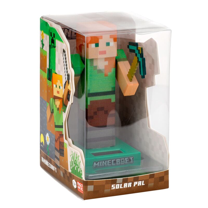 Minecraft Solar Pals